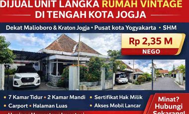 Rumah dijual di Klitren, Gondokusuman, Kota Yogyakarta, Depok, Daerah Istimewa Yogyakarta