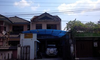 Ruko siap Pakai dekat Bandara Adi Sutjipto