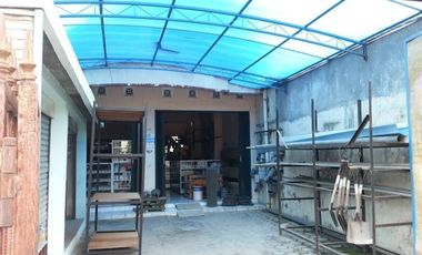 Ruko siap Pakai dekat Bandara Adi Sutjipto