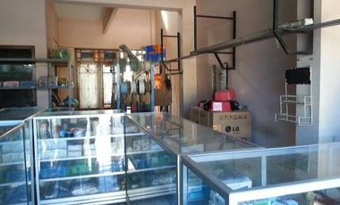 Ruko siap Pakai dekat Bandara Adi Sutjipto