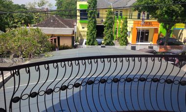 Ruko siap Pakai dekat Bandara Adi Sutjipto