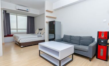 Disewakan Apartemen Skandinavia Ready Full Furnished Fasilitas Lengkap dan Premium Di Tangerang