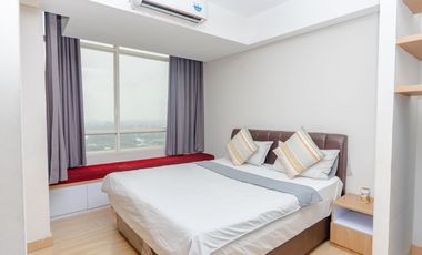 Disewakan Apartemen Skandinavia Ready Full Furnished Fasilitas Lengkap dan Premium Di Tangerang