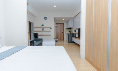 Disewakan Apartemen Skandinavia Ready Full Furnished Fasilitas Lengkap dan Premium Di Tangerang