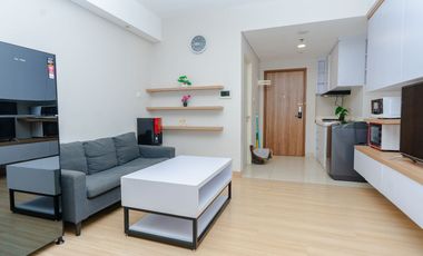 Disewakan Apartemen Skandinavia Ready Full Furnished Fasilitas Lengkap dan Premium Di Tangerang