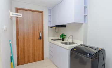 Disewakan Apartemen Skandinavia Ready Full Furnished Fasilitas Lengkap dan Premium Di Tangerang
