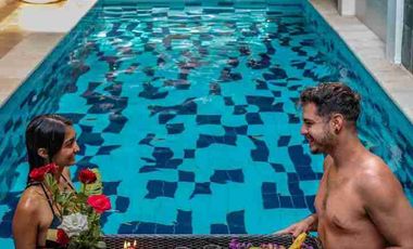 Jual Guest House Murah di Puri Gading Jimbaran Bali 7 kamar tidur