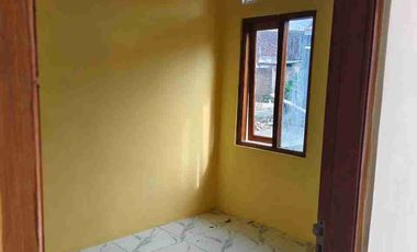 Rumah Desain Limasan Dekat Ringroad Utara Sragen Type 36