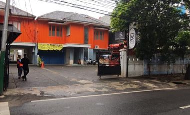 Disewakan Ruang Usaha Area Kemang Cocok untuk Klinik/Resto