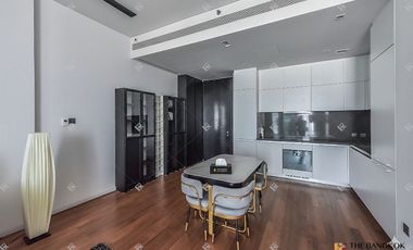 Banyan Tree Residence Riverside Bangkok,✨ High Unit with River View 🌊