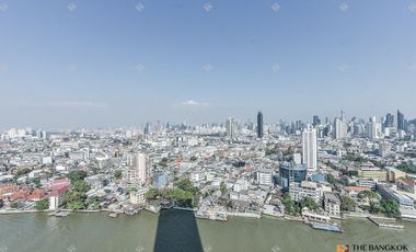 Banyan Tree Residence Riverside Bangkok,✨ High Unit with River View 🌊
