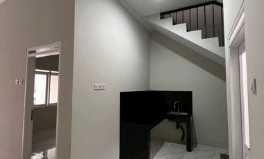 Dijual Rumah Baru Mini Cluster Daerah Citeureup Cimahi Utara Ref.05025