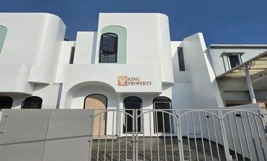 Rumah HOOK Little Santorini Citra Garden 2 – 2 Lantai + Mezzanine | Dekat Daan Mogot