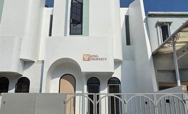 Rumah HOOK Little Santorini Citra Garden 2 – 2 Lantai + Mezzanine | Dekat Daan Mogot