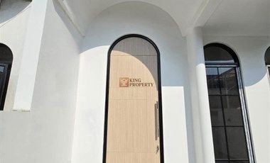 Rumah HOOK Little Santorini Citra Garden 2 – 2 Lantai + Mezzanine | Dekat Daan Mogot