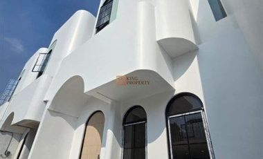 Rumah HOOK Little Santorini Citra Garden 2 – 2 Lantai + Mezzanine | Dekat Daan Mogot