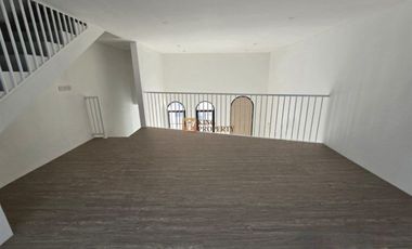 Rumah HOOK Little Santorini Citra Garden 2 – 2 Lantai + Mezzanine | Dekat Daan Mogot
