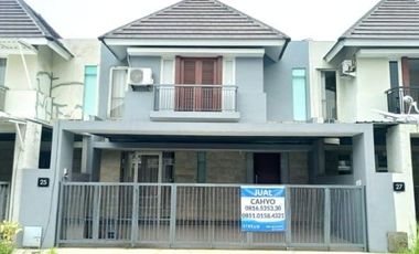 Rumah dijual di Pondok Tjandra Indah, Tambak Rejo, Waru, Sidoarjo, Jawa Timur