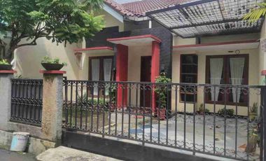 DISEWA RUMAH 3 KT DI KAV DKI PONDOK KELAPA DUREN SAWIT JAKARTA TIMUR