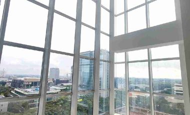 TERMURAH ! DIJUAL HARGA MODAL SOHO OFFICE ROSEVILLE LANTAI RENDAH DAN LUAS.!