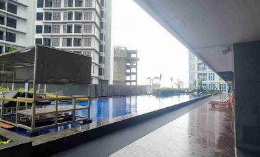 TERMURAH ! DIJUAL HARGA MODAL SOHO OFFICE ROSEVILLE LANTAI RENDAH DAN LUAS.!