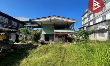 ขายบ้านเดี่ยวพร้อมที่ดิน เนื้อที่ 1 งาน 90.4 ตร.วา จันทนิมิต จันทบุรี