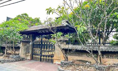Di Jual rumah tinggal murah Lubang Buaya, beli rumah tinggal dapat kos kosan juga