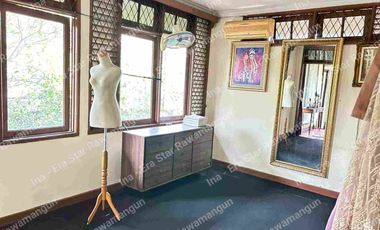 Di Jual rumah tinggal murah Lubang Buaya, beli rumah tinggal dapat kos kosan juga
