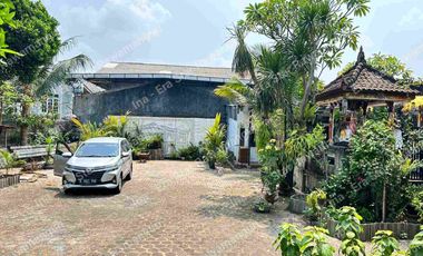 Di Jual rumah tinggal murah Lubang Buaya, beli rumah tinggal dapat kos kosan juga