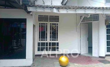 Disewakan Untuk Kantor Jalan Utama Terusan Jakarta Antapani