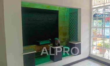 Disewakan Untuk Kantor Jalan Utama Terusan Jakarta Antapani