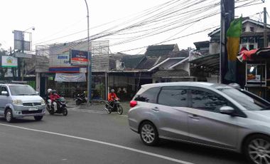 Disewakan Jalan Terusan Jakarta Sebelah Kimia Farma, Dekat Terminal Antapani
