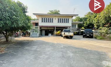 ขายบ้านเดี่ยวหลังใหญ่ 2 ชั้น เนื้อที่ 212 ตารางวา อ.บางปะอิน พระนครศรีอยุธยา