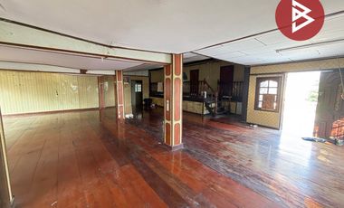 ขายบ้านเดี่ยวหลังใหญ่ 2 ชั้น เนื้อที่ 212 ตารางวา อ.บางปะอิน พระนครศรีอยุธยา