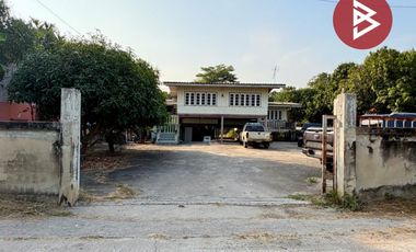 ขายบ้านเดี่ยวหลังใหญ่ 2 ชั้น เนื้อที่ 212 ตารางวา อ.บางปะอิน พระนครศรีอยุธยา