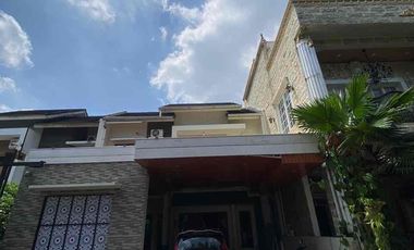 disewakan rumah dalan perumahan one gate system