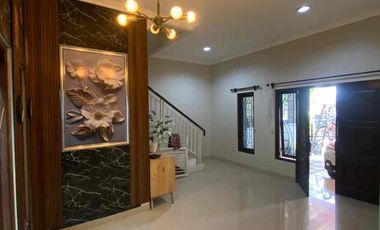 disewakan rumah dalan perumahan one gate system