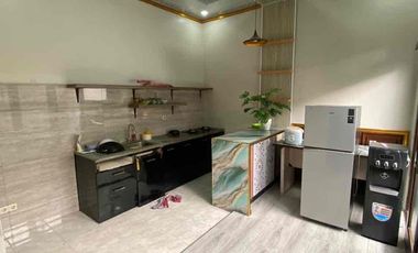 disewakan rumah dalan perumahan one gate system