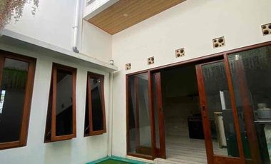 disewakan rumah dalan perumahan one gate system