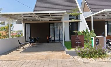 Rumah 400jtan  Tanpa DP di Krian