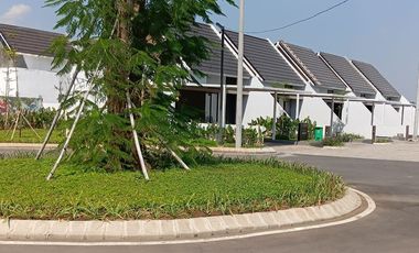 Rumah 400jtan  Tanpa DP di Krian