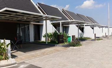 Rumah 400jtan  Tanpa DP di Krian