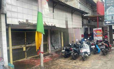 Dijual Ruko & Rumah Pinggir Jalan di Medan Satrya Bekasi Barat