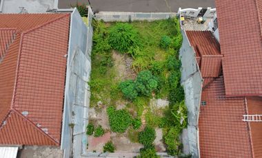 JUAL TANAH DIKEBAYORAN BARU AREA, SIAP BANGUN , BEBAS BANJIR, SHM.