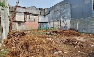 JUAL TANAH DIKEBAYORAN BARU AREA, SIAP BANGUN , BEBAS BANJIR, SHM.