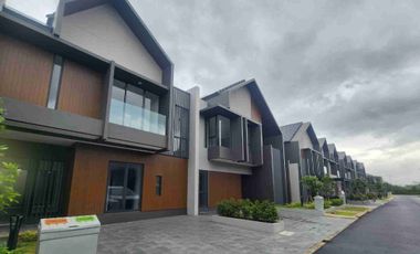 Sewa rumah siap huni di summarecon Bandung