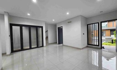 Sewa rumah siap huni di summarecon Bandung
