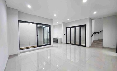 Sewa rumah siap huni di summarecon Bandung