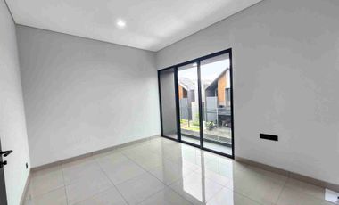 Sewa rumah siap huni di summarecon Bandung