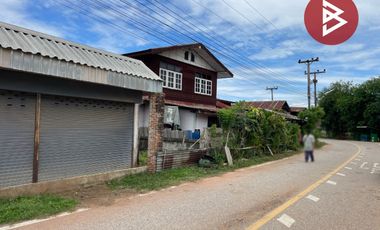 ขายบ้านเดี่ยว เนื้อที่ 1 งาน 14 ตร.วา แวงน้อย ขอนแก่น